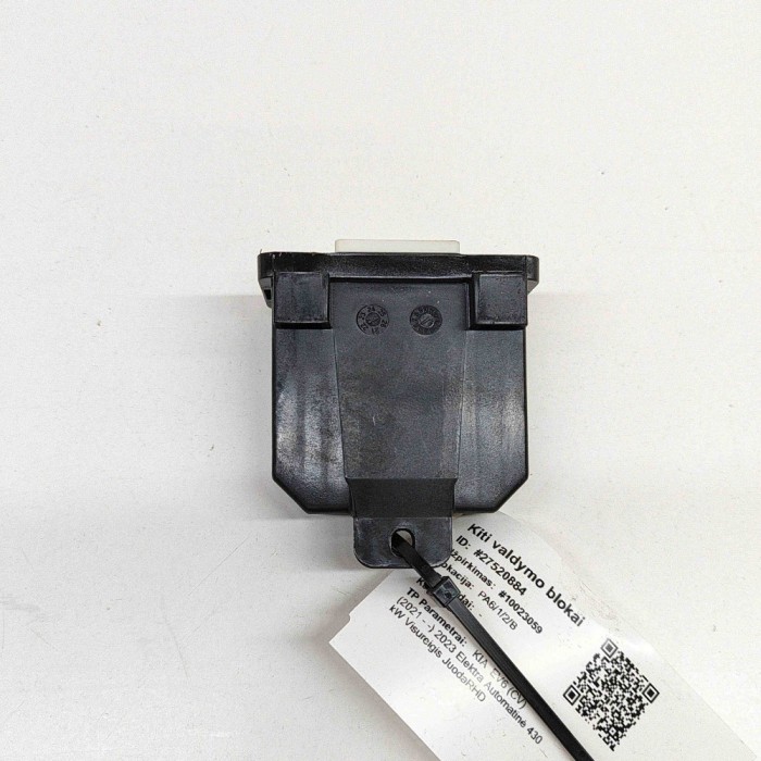 Modul de control far KIA EV6 CV 2023 OEM: 92170-CV050 27520884