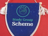 Fanion fotbal - UEFA (Schema Grupului de Studiu) - vezi foto