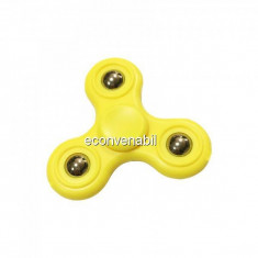 Jucarii Fidget Spinner Antistres cu Bile Metalice 018368 F018603 foto