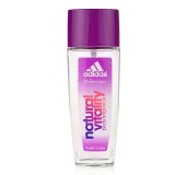 Cumpara ieftin Adidas Natural Vitality Deo cu atomizor pentru femei 75 ml