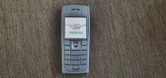 Telefon Rar Nokia 6230I silver/black Liber retea Livrare Gratuita!