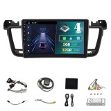 Cumpara ieftin Navigatie Peugeot 508 2010 - 2018 dedicata Android 13, MaxTech&reg;, 9 inch, 2 GB Ram 32 GB, GPS, DSP, E