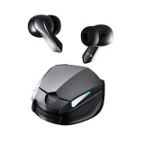 Casti Bluetooth pentru Gaming Techstar&reg; K85, Bluetooth 5.0, Microfon, Control prin atingere, Indicator LED, Rezistente la apa, potrivite pentru jocuri