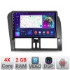 Navigatie dedicata Volvo XC60 2014-2018 cu sistem Sensus Connect A-272-14 2+16 GB Android Waze USB Navigatie Internet Youtube CarStore Technology
