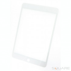 Geam Sticla iPad Mini 4, White
