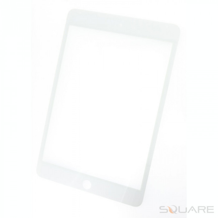 Geam Sticla iPad Mini 4, White