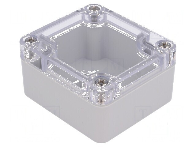 Carcasă Universală Policarbonat IP65 58mm x 64mm x 35mm