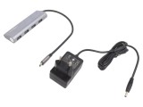 Hub USB C 4 Porturi 5Gbps