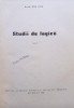 Ath. Joja - Studii de logica, vol. II (1966)