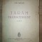 Taram transcendent- Camil Baltazar Prima editie 1939