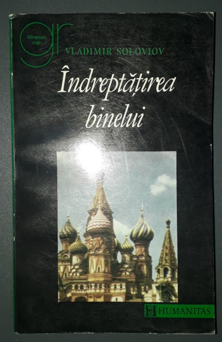 VLADIMIR SOLOVIOV&nbsp;-&nbsp;INDREPTATIREA BINELUI
