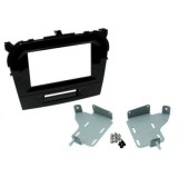Connects2 CT23SZ13 2DIN Kit Rama Suzuki Vitara 2015 Negru pian CarStore Technology