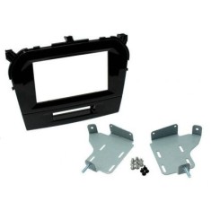 Connects2 CT23SZ13 2DIN Kit Rama Suzuki Vitara 2015 Negru pian CarStore Technology
