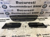 Grila centrala stanga dreapta bara fata originala BMW Seria 3 E90 E91 NFL