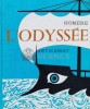 L&#039;ODYSSEE Extraits - Homere - 1961 - Editie Franceza, Brosata, 220 Pagini - Stare Foarte Buna - Mitologie