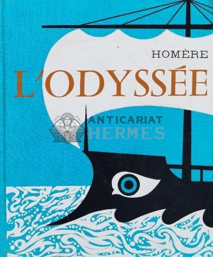 L&#039;ODYSSEE. Extraits - 1961 - Homere (I83)