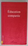 EDUCATION COMPAREE , LES SCIENCES DE L &#039;EDUCATION POUR L &#039;ETRE NOUVELLE , 1998