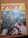 Start spre viitor - martie 1986 - cartul cu pedale soimul -2
