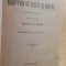 myh 544 - NOAPTEA DE URGIE SI MACEL - PROSPER MERIMEE - ED 1920