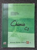 CHIMIE C3 MANUAL PENTRU CLASA A XII-A - Vladescu, Badea