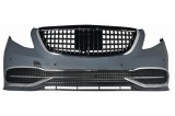 Bara fata Mercedes V-Class W447 / Vito W447 2014-2019 Sport Line