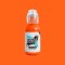 Tusuri Tatuaje - Culori WORLD FAMOUS 30 ml - Medium Orange 1