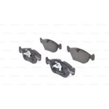 Set placute frana Bosch 0986461752, parte montare : Punte Fata