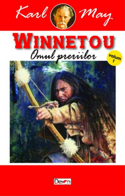 SET Winnetou 6 vol, Karl May - Karl May foto