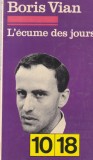 Boris Vian - L'ecume des jours