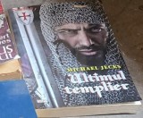 Ultimul templier - Michael Jecks