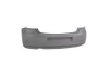 Bara spate VW POLO (6R), 08.2009-12.2017, grunduit, de vopsit; large cut out pentru exhaust,