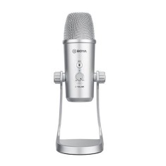 Boya Microfon USB Studio Condensator, Stereo (USB Type-C, Lightning si USB-A) &quot;BY-PM700SP&quot; (timbru verde 0.18 lei)