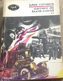 LITR6 BPT XLA Biblioteca pentru toti - Nr 600 -Carte Oameni de buna-vointa Vol 2 Jules Romains Colectia BPTia BPT