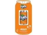 Odorizant pentru mașină AIRPURE Fanta Orange Cutie 3D