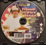 Vărul Săndel - Trăsnăi Cu Văru' Săndel, CD