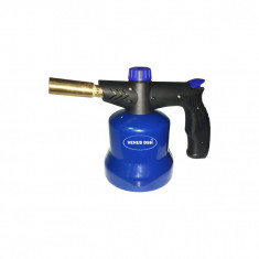 Lampa de lipit piezo, corp metalic - 190 gr, sistem "anti-flame", DSH 104145