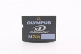 Card memorie XD Picture Card 2 GB Olympus 2GB