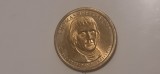America - one dollar 2002 - Thomas Jeferson., America de Nord