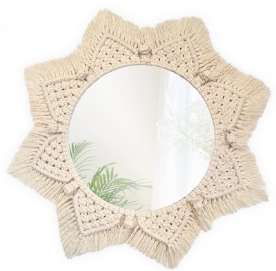 Oglinda perete Boho 53CM 322048 foto