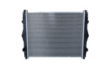 NRF 509744 Radiator, racire motor
