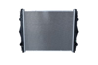 NRF 509744 Radiator, racire motor foto