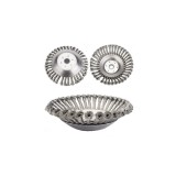 Perie de sarma pentru motocoasa, 200mm, Powermat