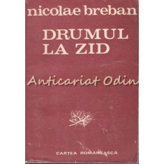 Drumul La Zid - Nicolae Breban