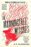 The Manningtree Witches | A. K. Blakemore, Granta Books