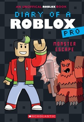 Diary of a Roblox Pro #1: Monster Escape foto