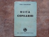 ULITA COPILARIEI de IONEL TEODOREANU , 1943,