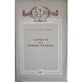 ASPECTE DIN FAUNA PATRIEI-RAUL CALINESCU-249568