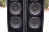 Boxe MB Quart 980 S HI-END