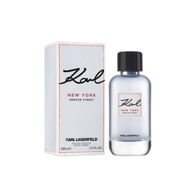 Karl Lagerfeld Karl New York Mercer Street EDT 100 ml foto