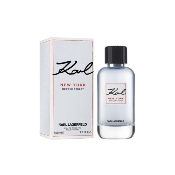 Karl Lagerfeld Karl New York Mercer Street EDT 100 ml